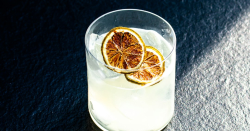 cocktail en barkeeper